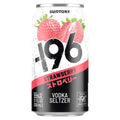 -196 Strawberry Vodka Seltzer