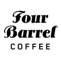 Four Barrel Coffee — Nitro Cold Brew, 5 gallon keg