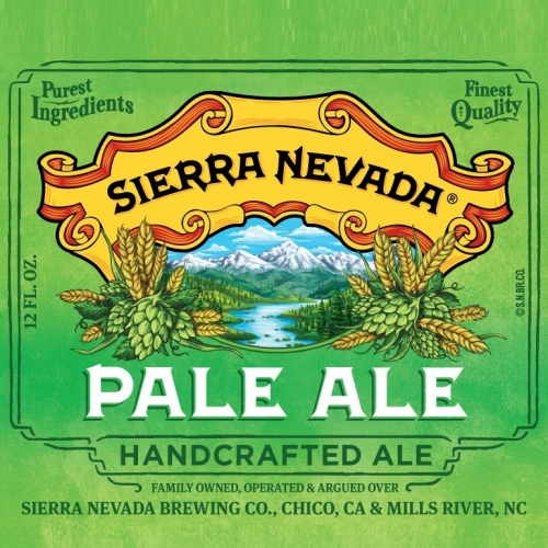 Barril de Sierra Nevada Pale Ale (medio barril)