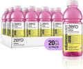 Glaceau Zero Vitamin Water Shine 12pk 20oz