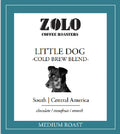 Zolo Little Dog Nitro Cold Brew Keg (5G)