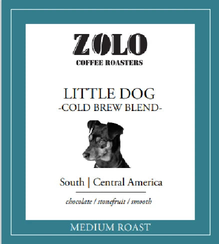 Zolo Little Dog Nitro Cold Brew Keg (5G)