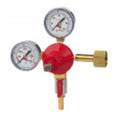 CO2 Regulator — Dual Gauge — Equipment from Mike's Liquors San Francisco
