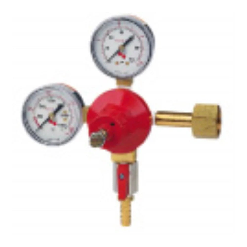 CO2 Regulator — Dual Gauge — Equipment from Mike's Liquors San Francisco