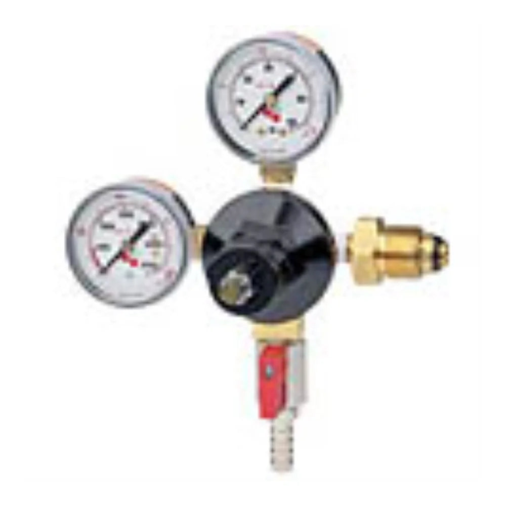 Nitro Regulator — Dual Gauge — Equipment from Mike's Liquors San Francisco