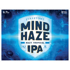 Barril Firestone Walker Mind Haze (5G)