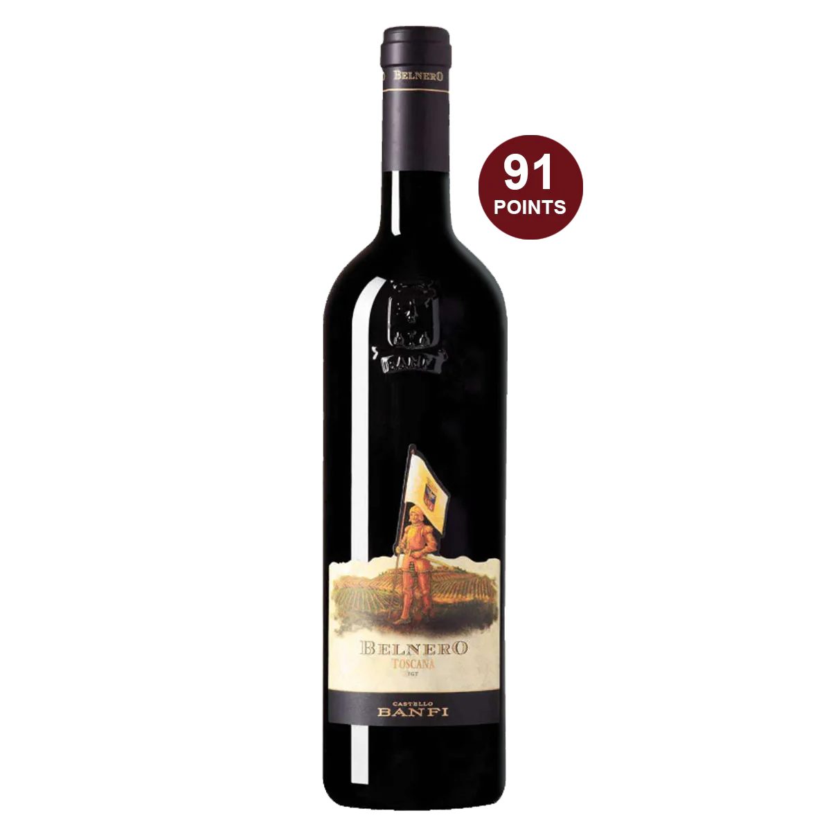 Belnero Toscana 2019