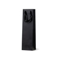 Black Wine Gift Bag