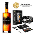Blackened Whiskey Gift