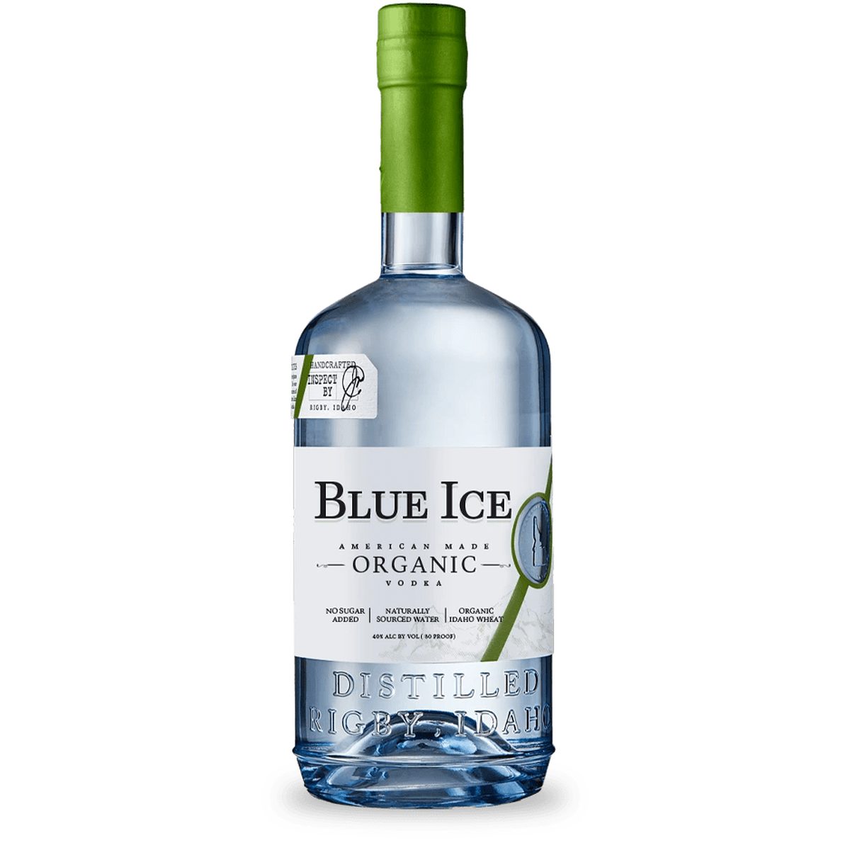Blue Ice Wheat Vodka
