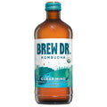 Brew Dr. Clear Mind Kombucha