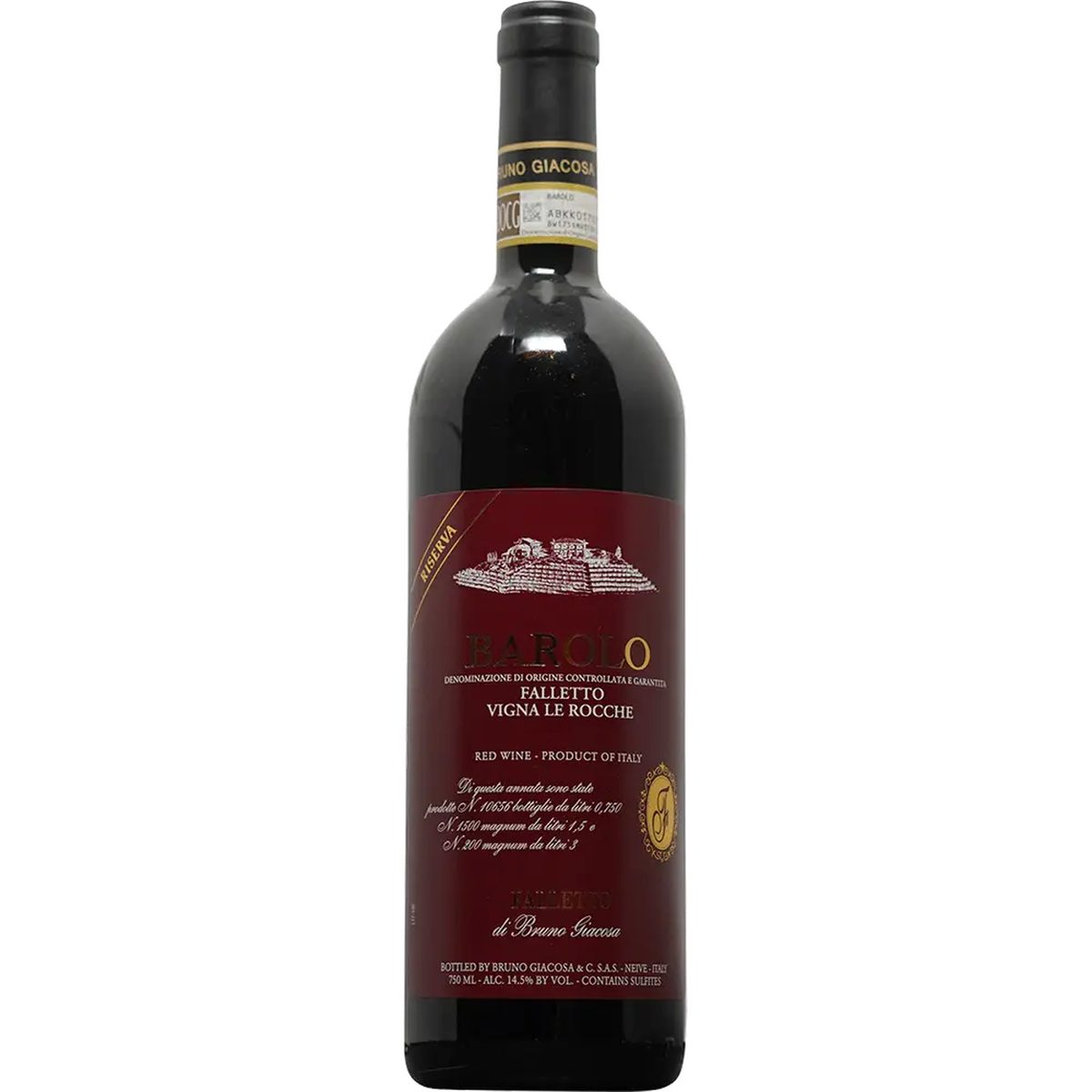 Bruno Giacosa Vigna