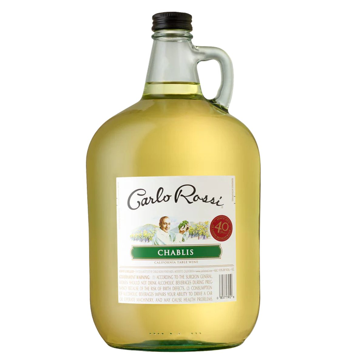Carlo Rossi Chablis 3L