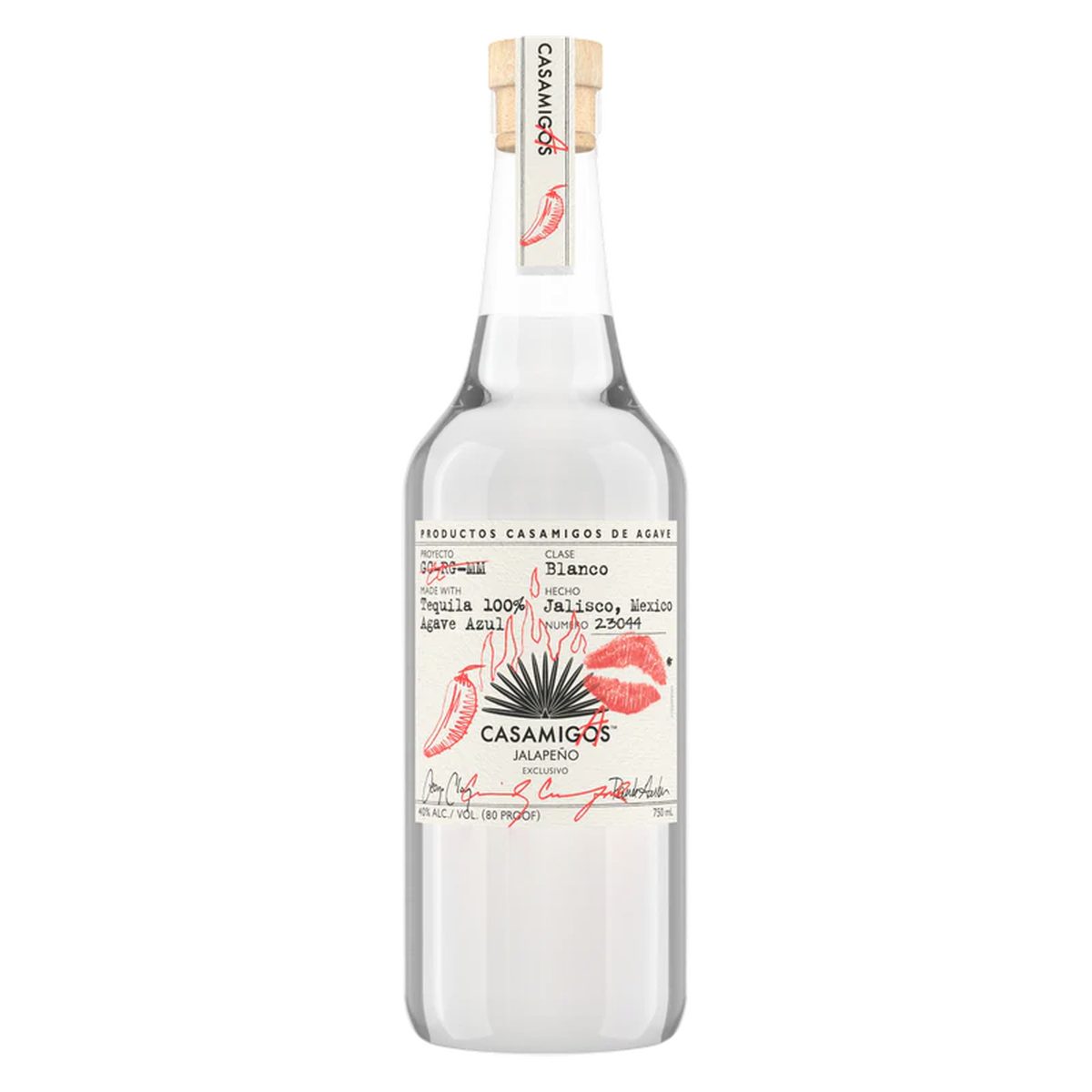 Casamigos Tequila Blanco