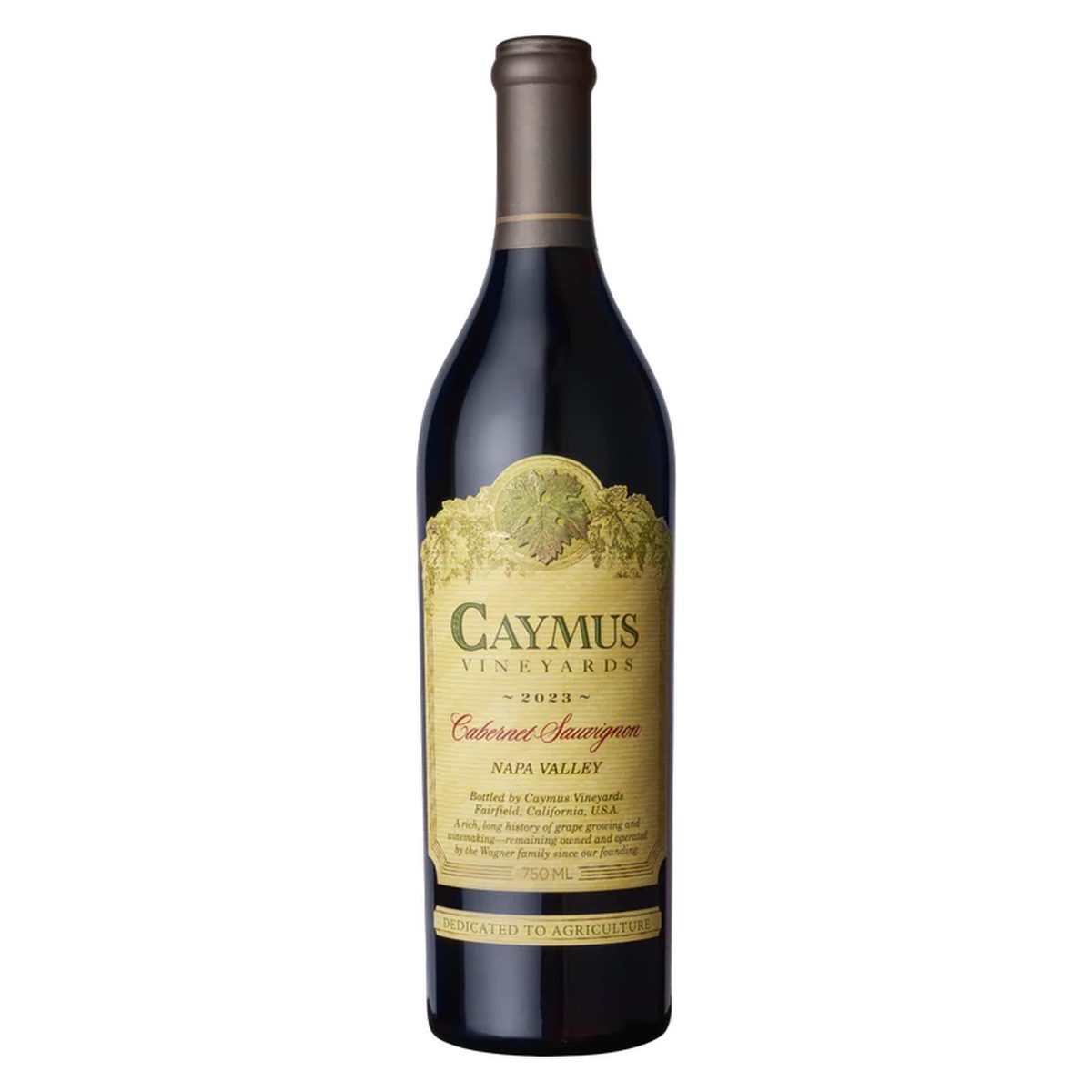 Caymus Cabernet Sauvignon