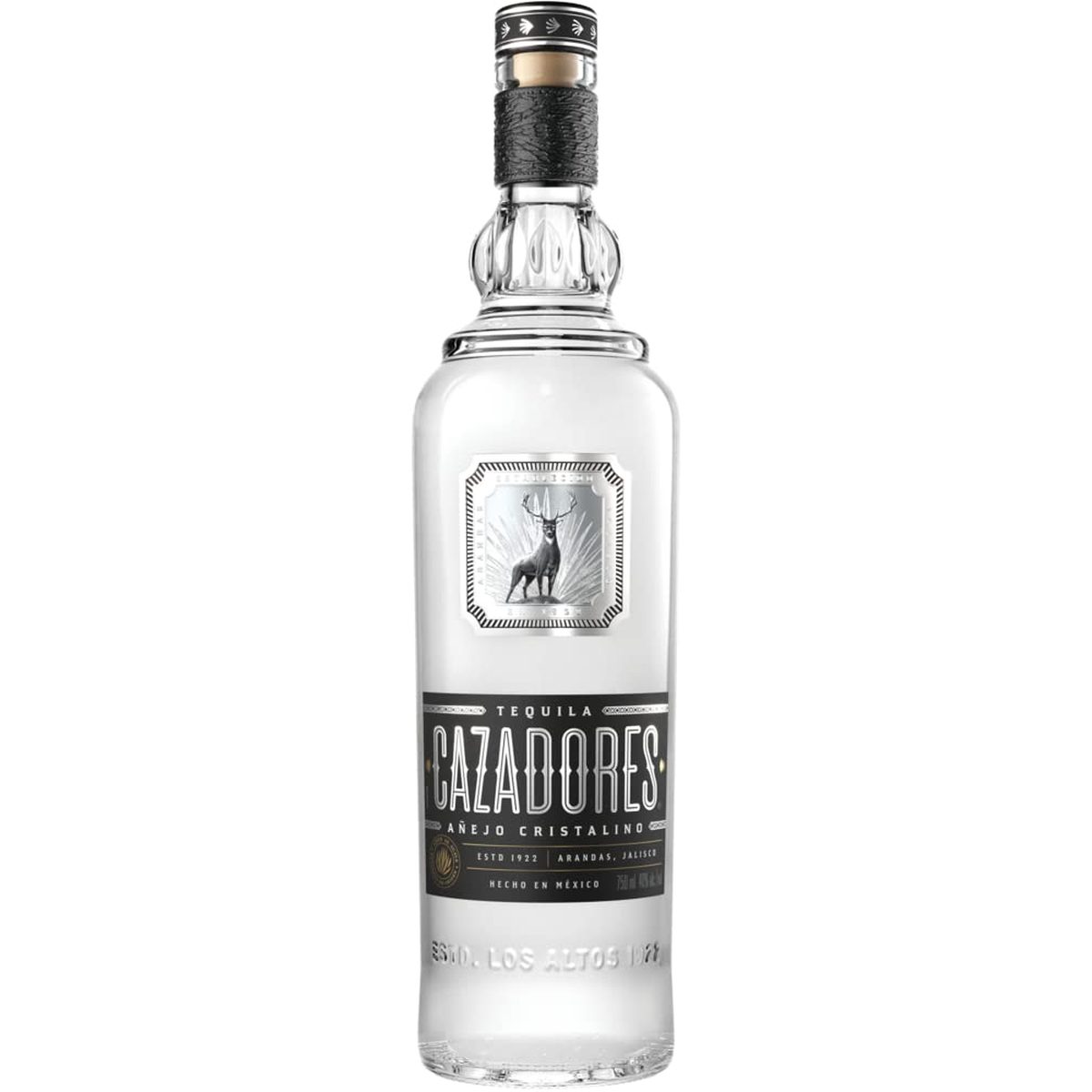 Cazadores Anejo Cristal