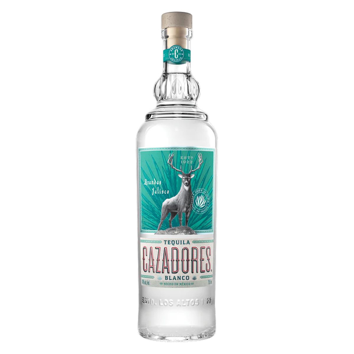 Cazadores Blanco LTR