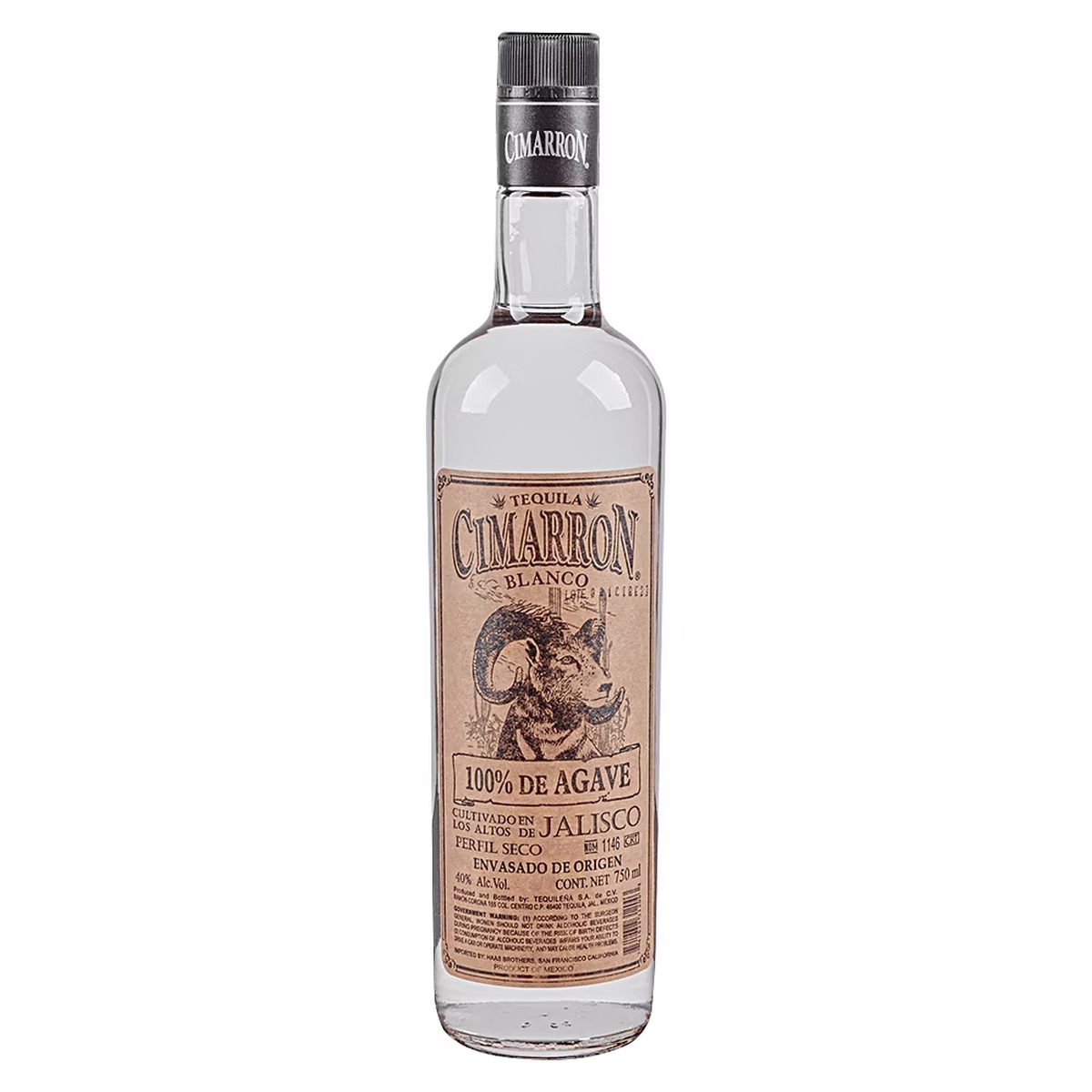 Cimarron Blanco