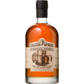 Collier and Mckeel Whiskey