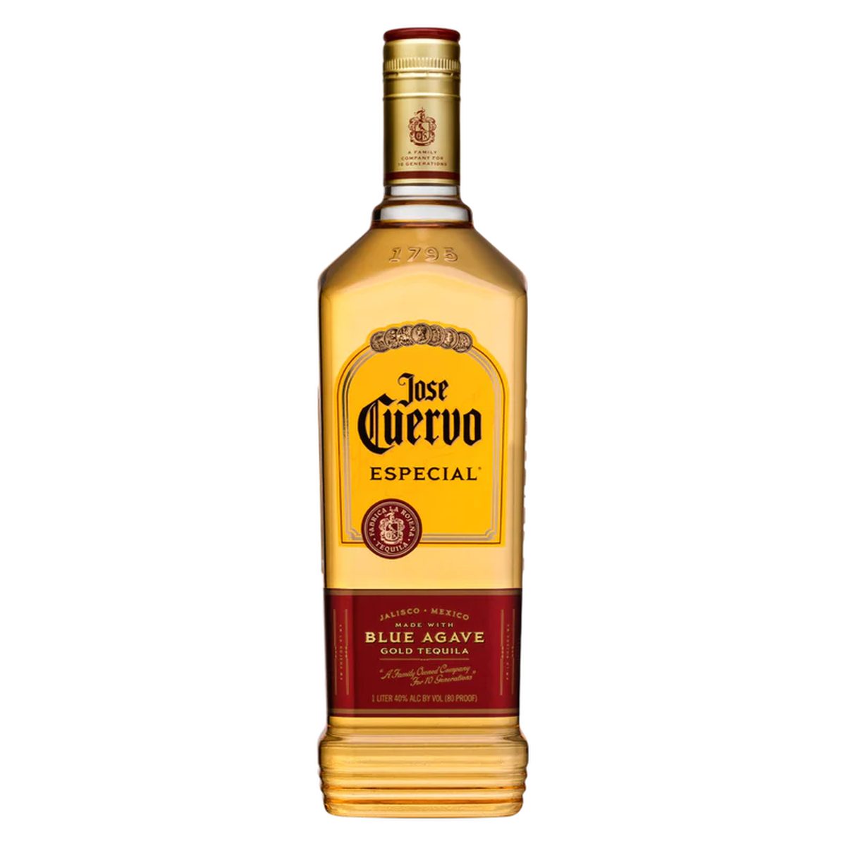 Cuervo Especial Gold