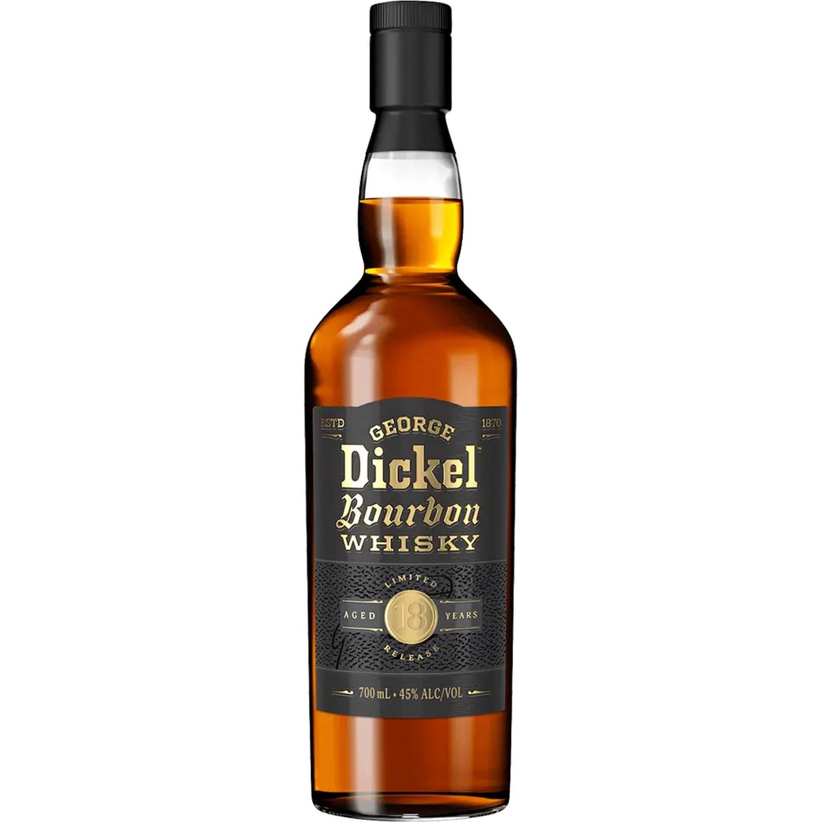 Dickel Bbn Small Batch