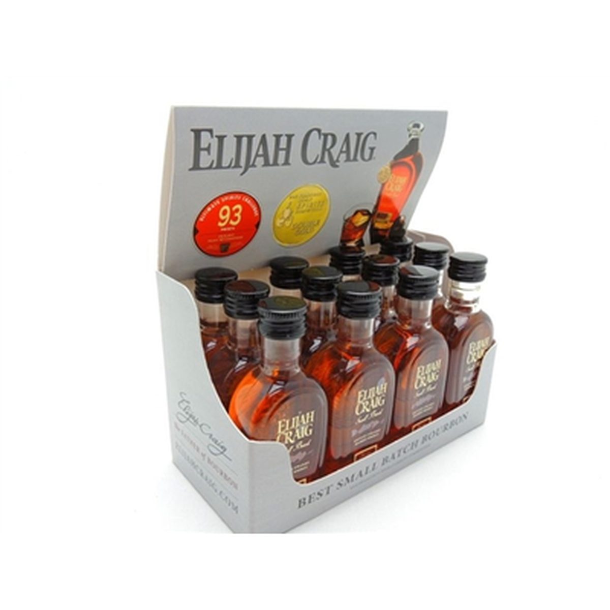Elijah Craig Gift Set