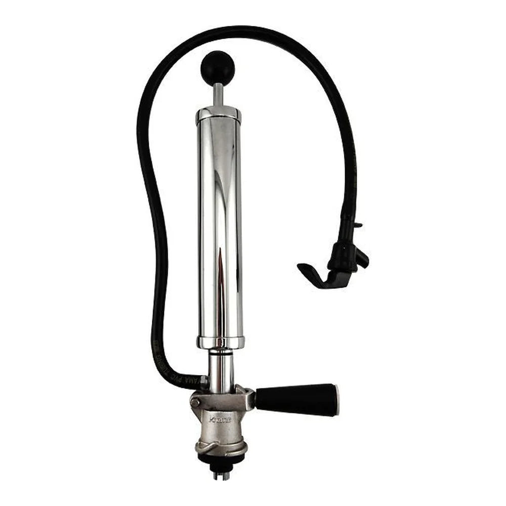 Keg Pump "S" System — Equipment from Mike's Liquors San Francisco
