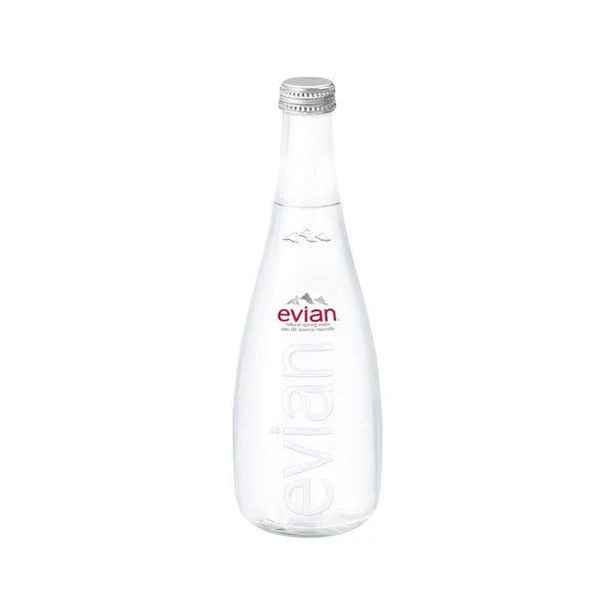 Evian Mineral Spring 750ml