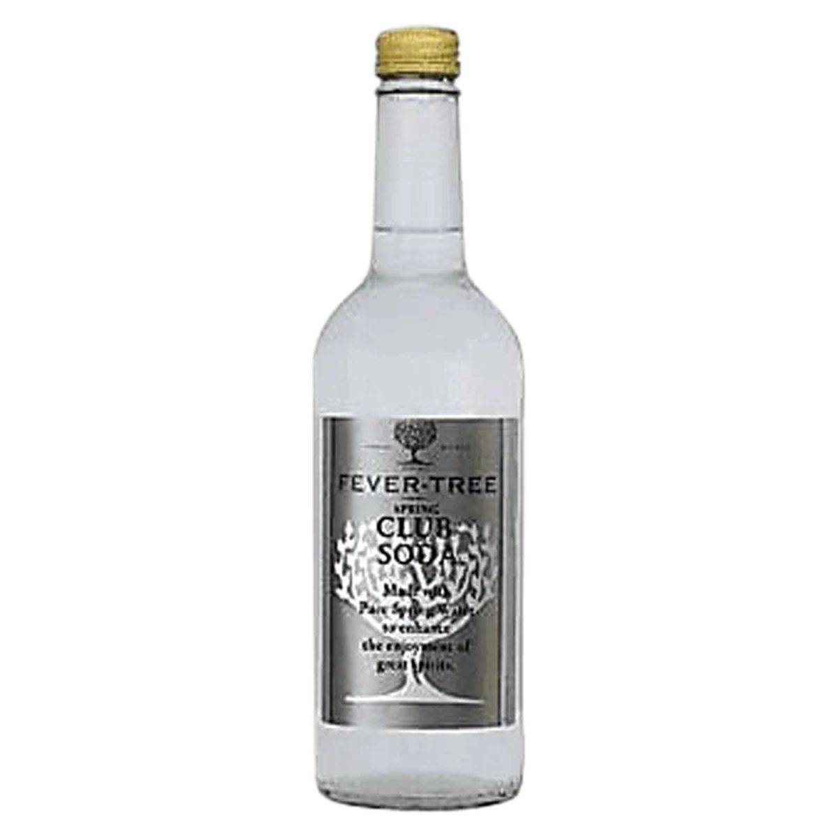 Fever Tree Club Soda