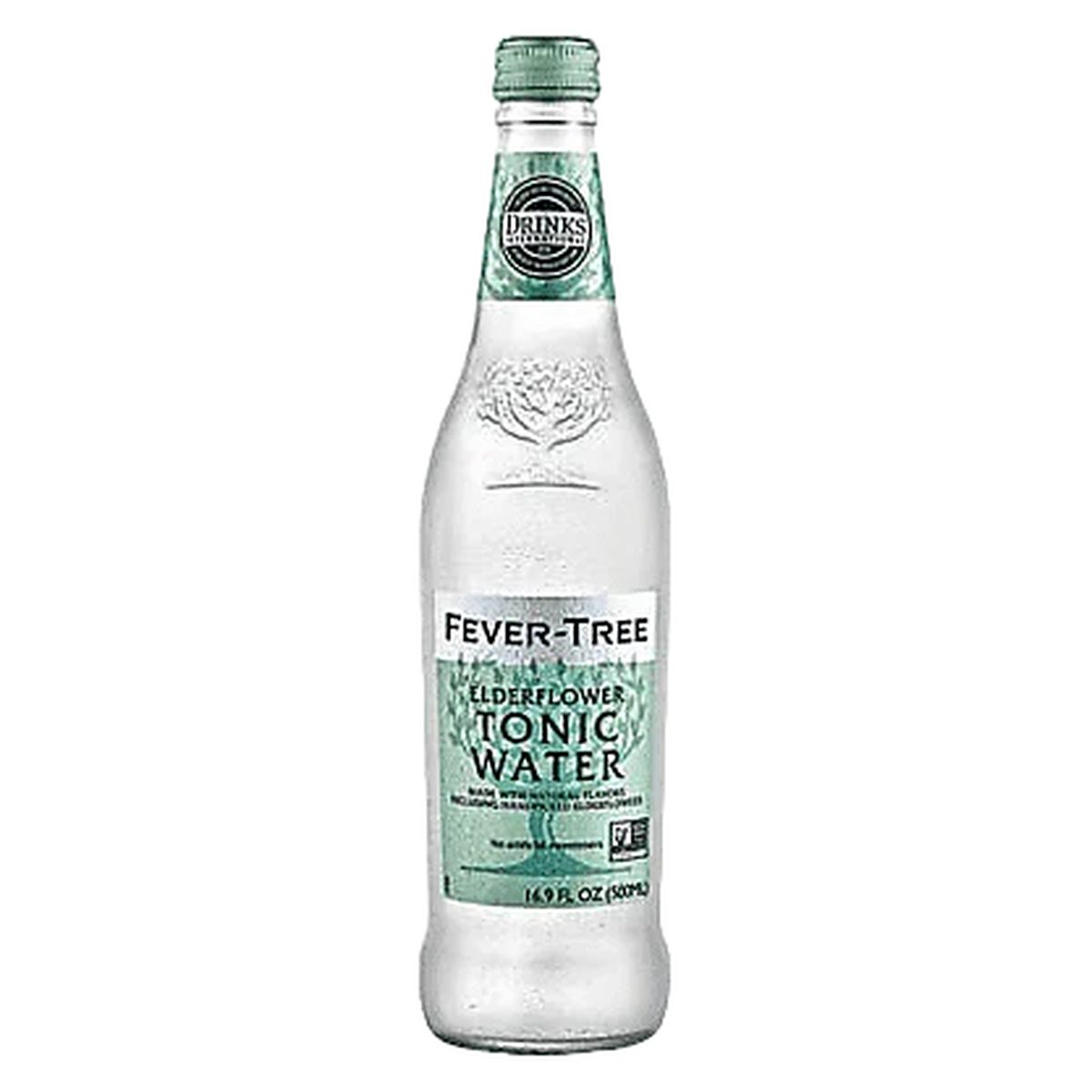 Fever Tree Elderflower Tonic