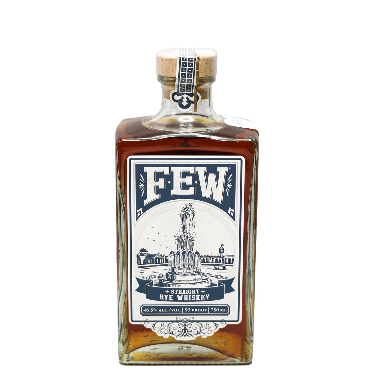 Few Rye
