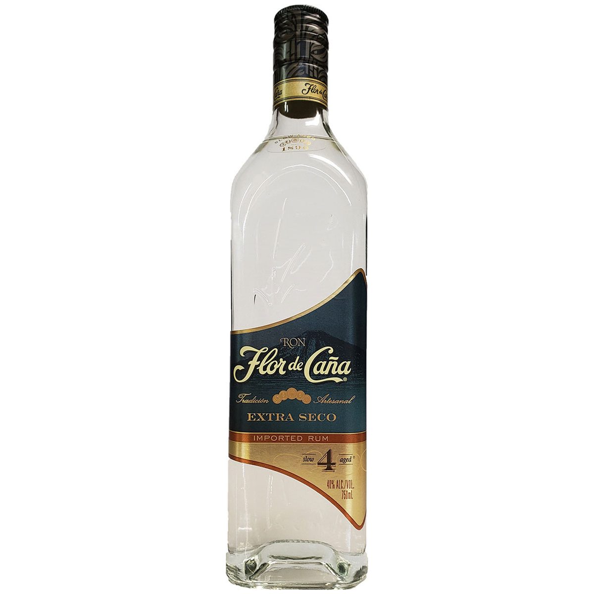 Flor de Cana White 4Yr