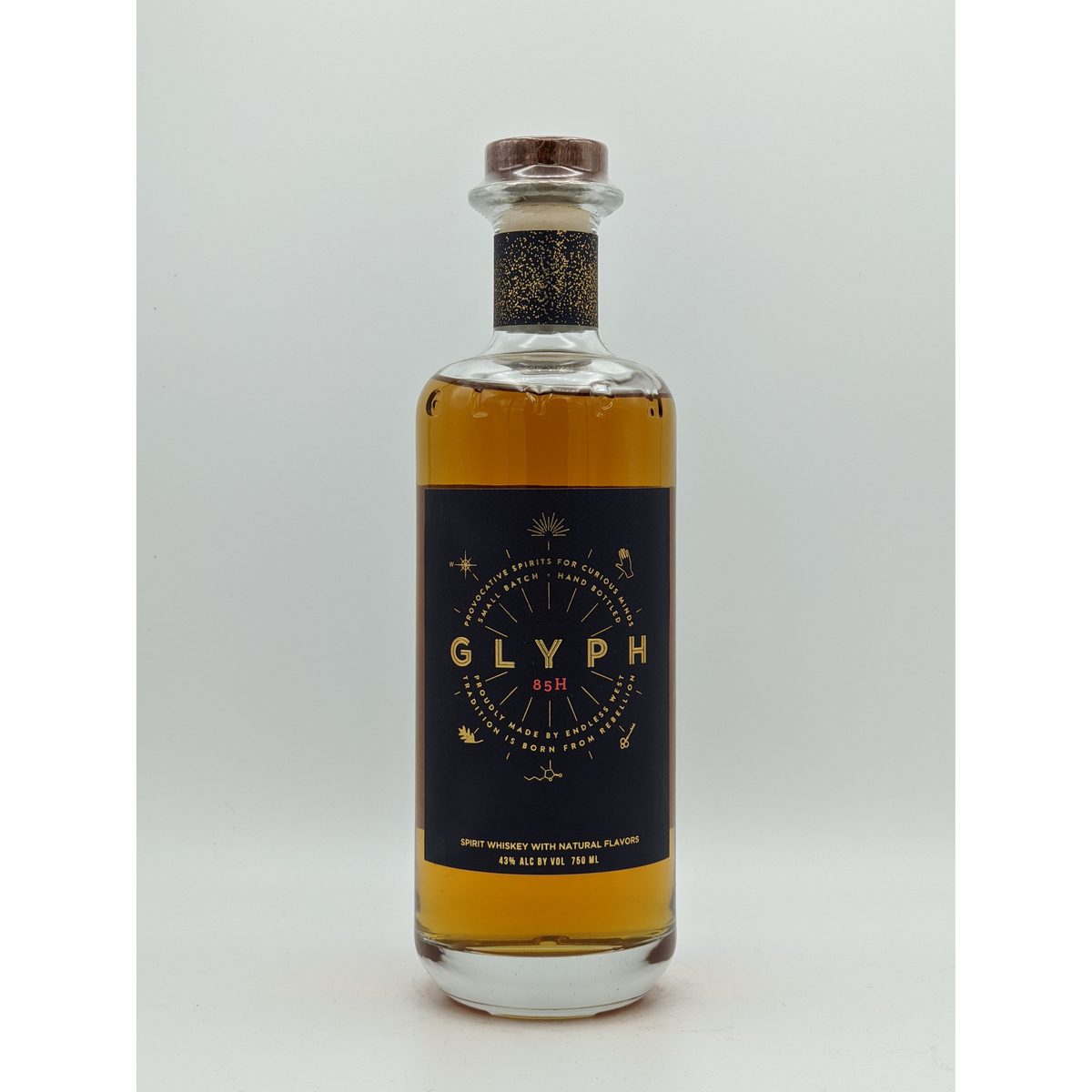 Glyph Molecular Whiskey