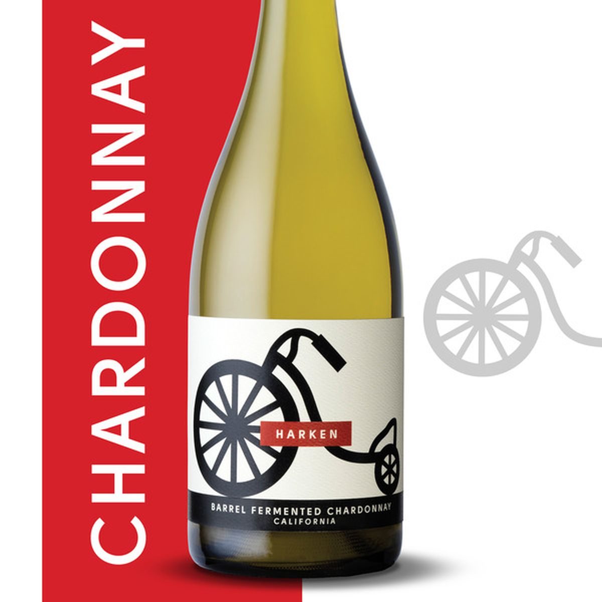 Harken California Chardonnay