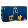 Harp Lager 6/4pk Cans