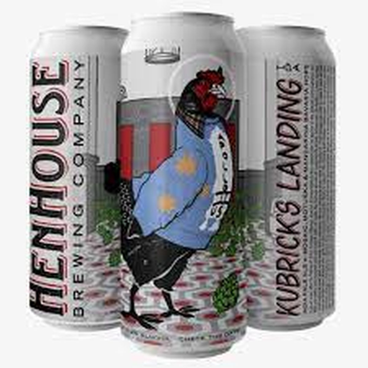 HenHouse Rotate IPA Keg