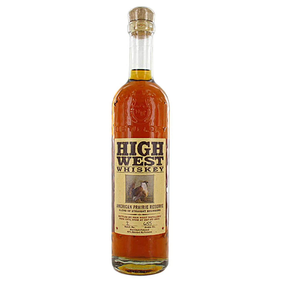 High West American Prairie