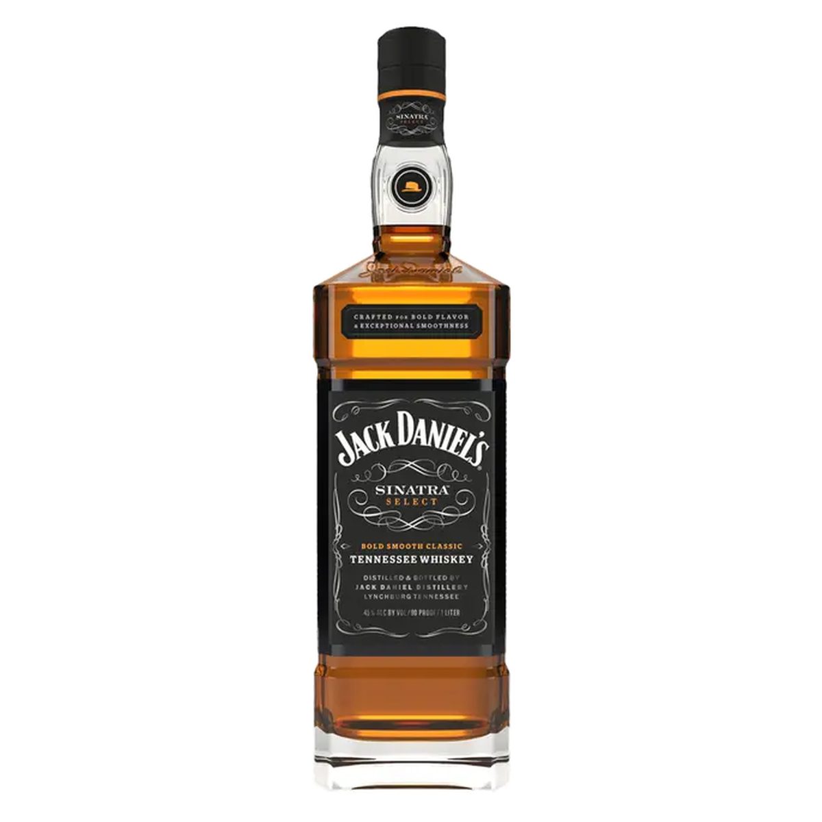 Jack Daniels Sinatra Select