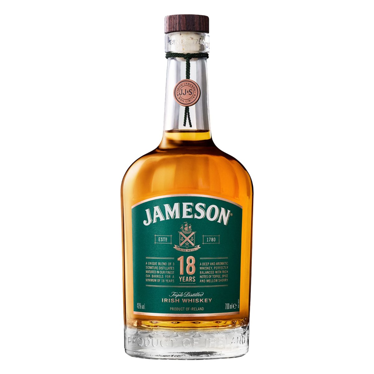 Jameson 18Yr