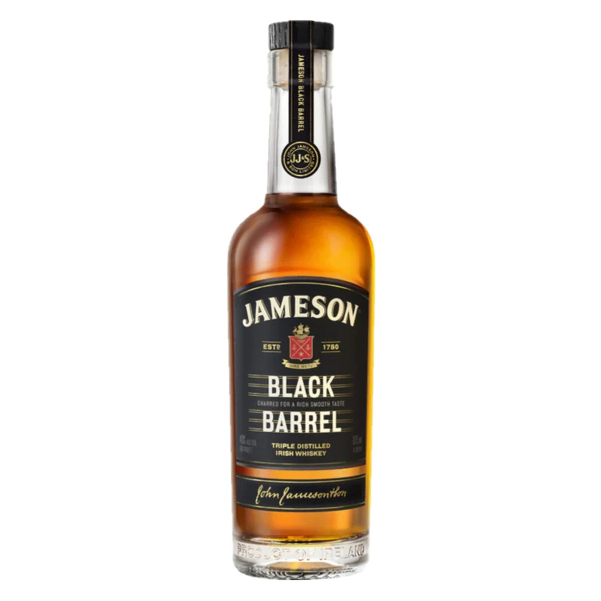 Jameson Black Barrel