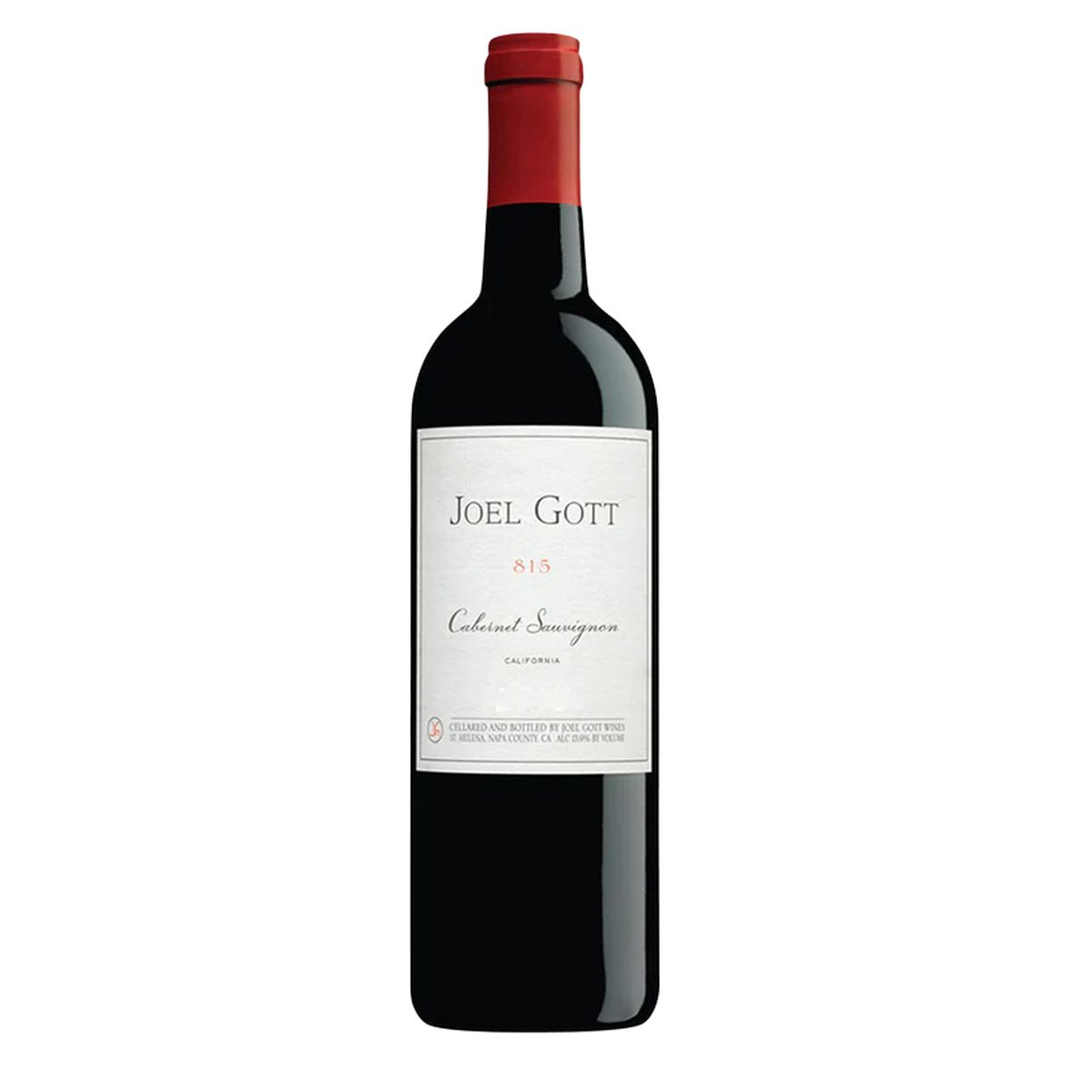 Joel Gott Cabernet Sauvignon