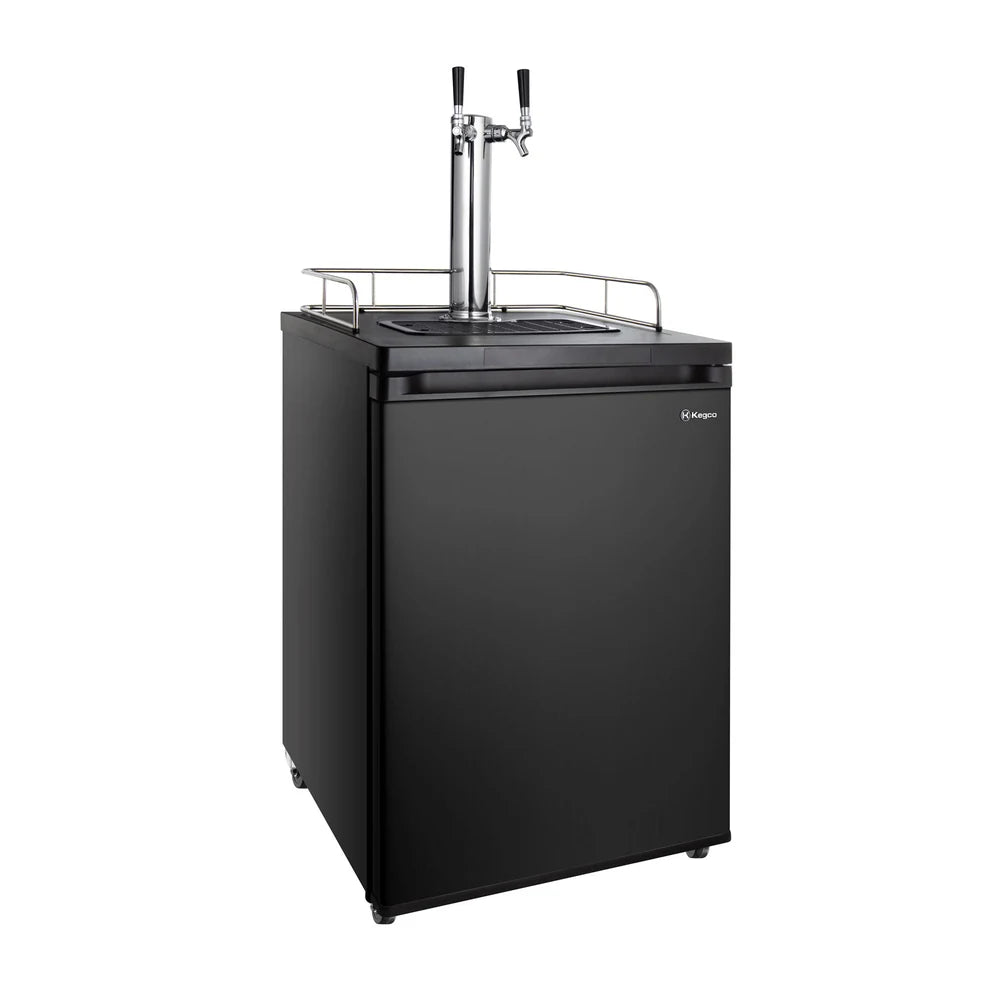 Used Dual Faucet Kegerator — Equipment from Mike's Liquors San Francisco