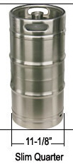 Trumer Pilsner Keg (Quarter Barrel)