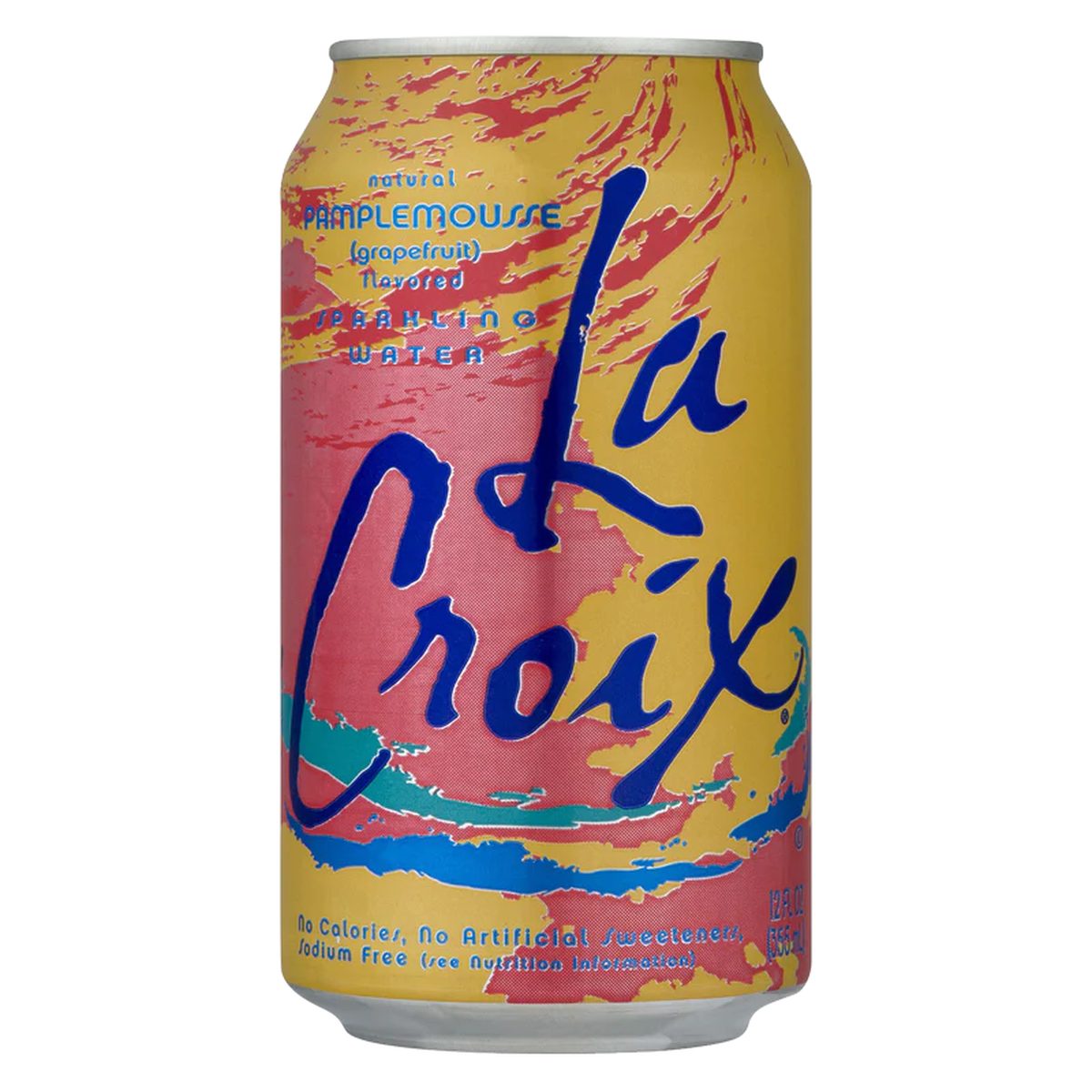 La Croix Grapefruit