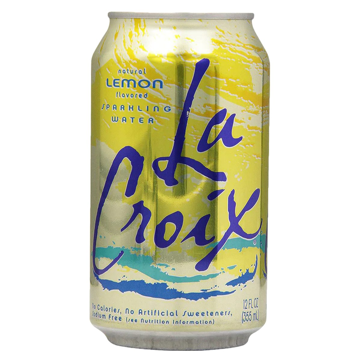 La Croix Lemon