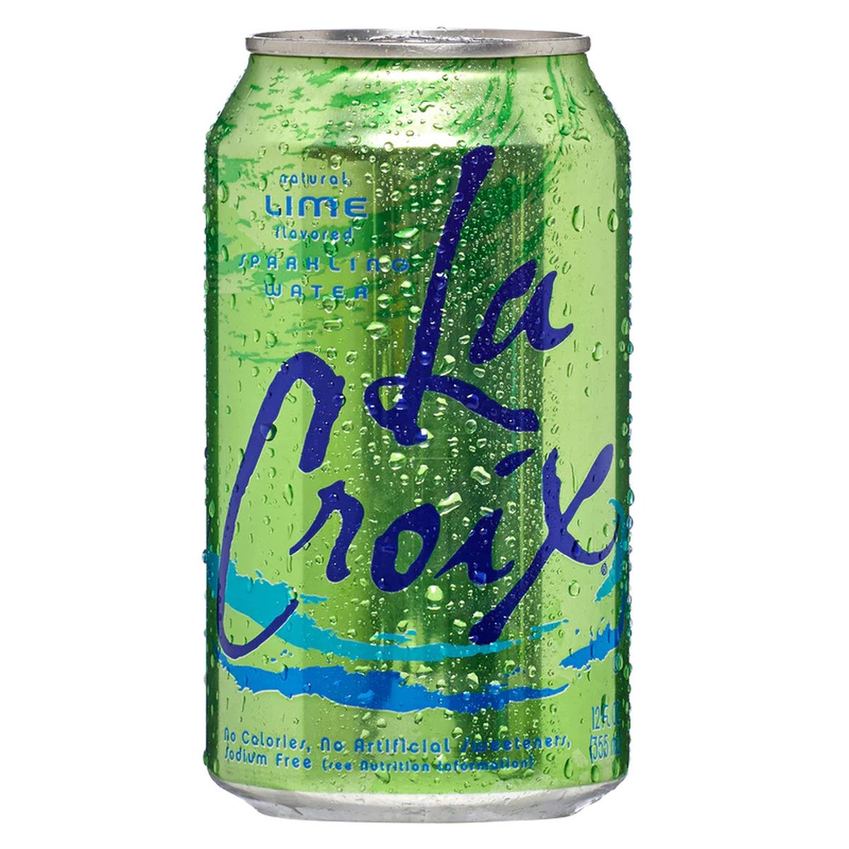 La Croix Lime