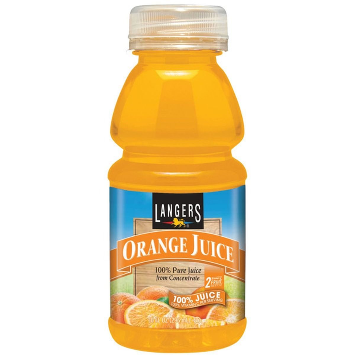 Langers Orange Juice