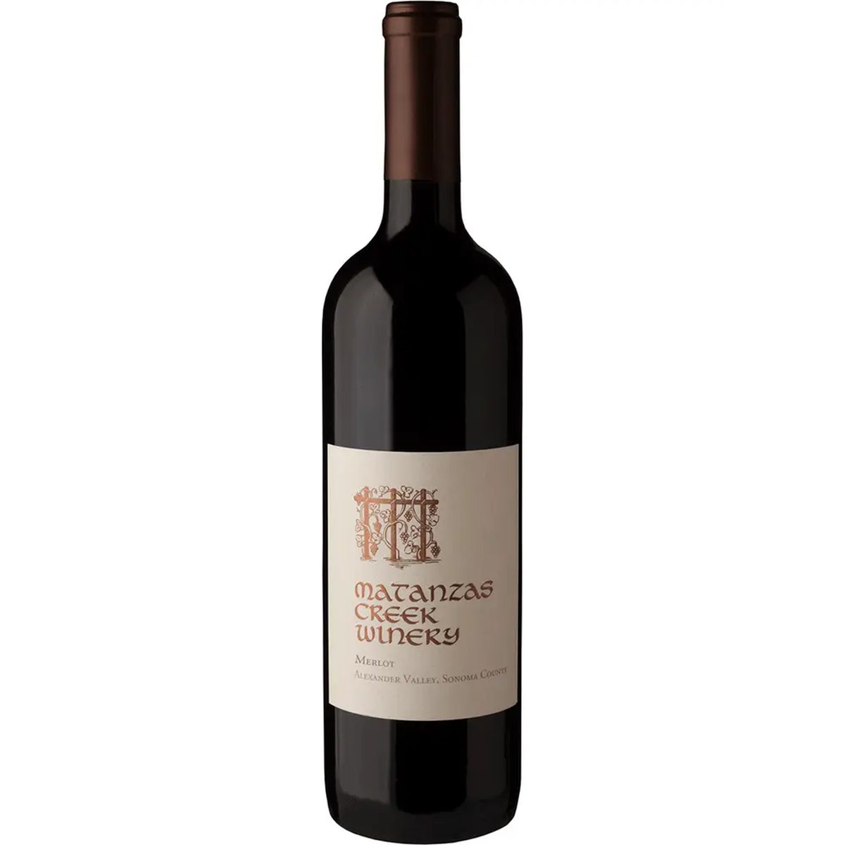 Matanzas Creek Merlot 2022