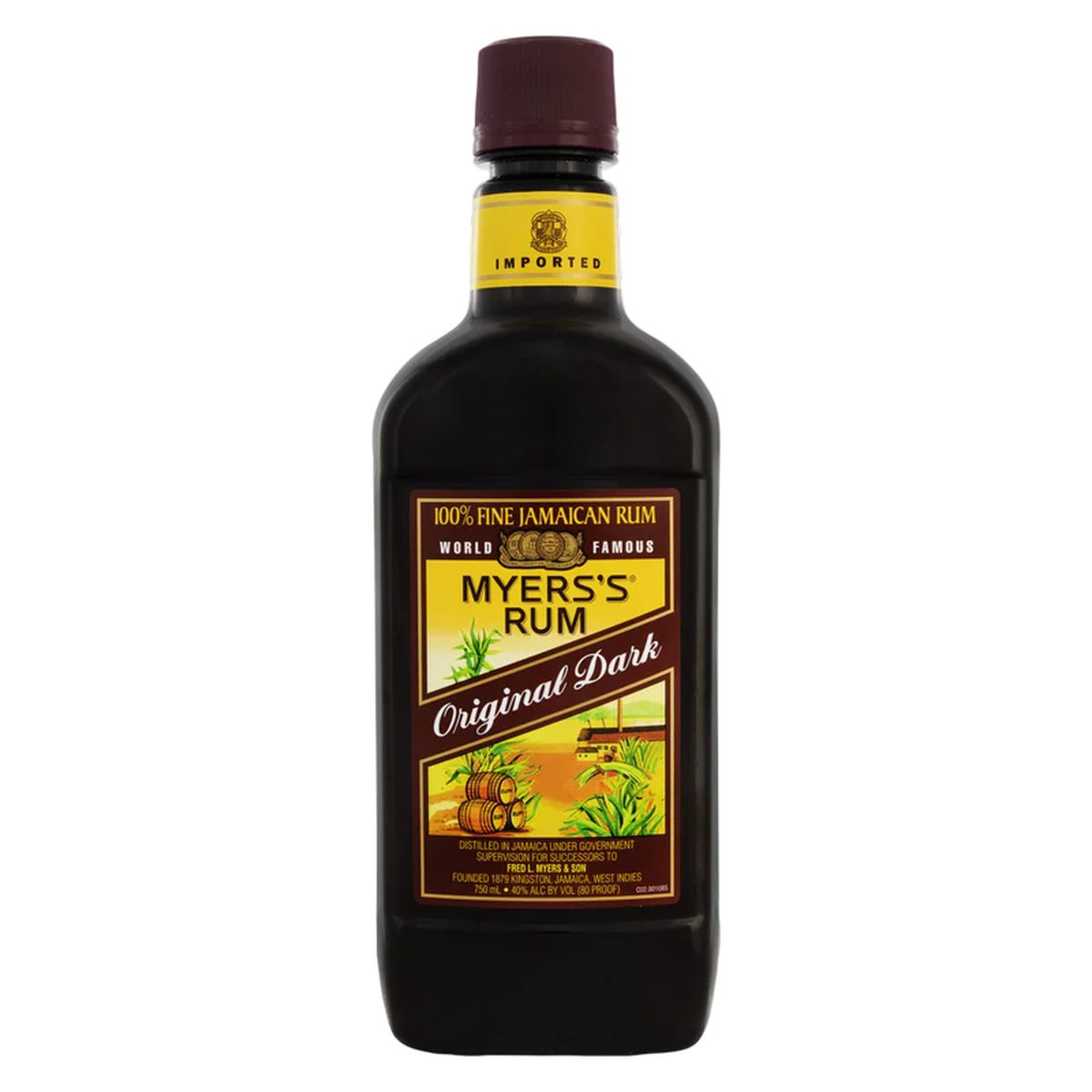 Myers Original Dark Rum