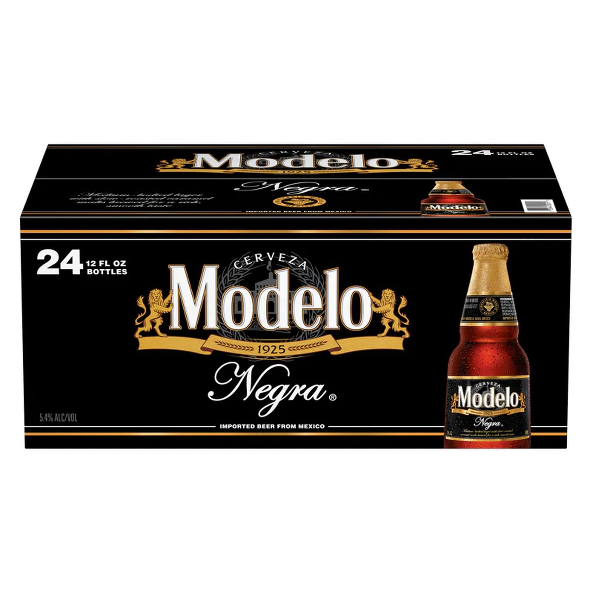 Negra Modelo 12oz BTLS